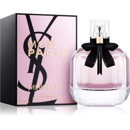 Mon Paris Ysl Eau De Parfum Yves Saint Laurent
