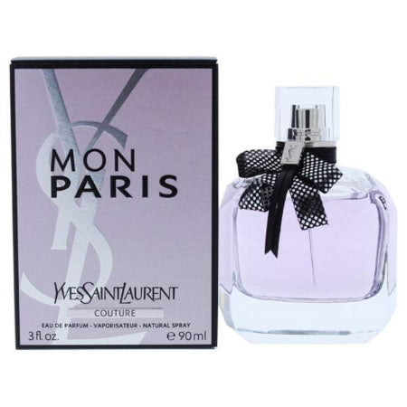 Yves Saint Laurent Mon Paris Couture Ysl Eau de Parfum for Women - Masionstore