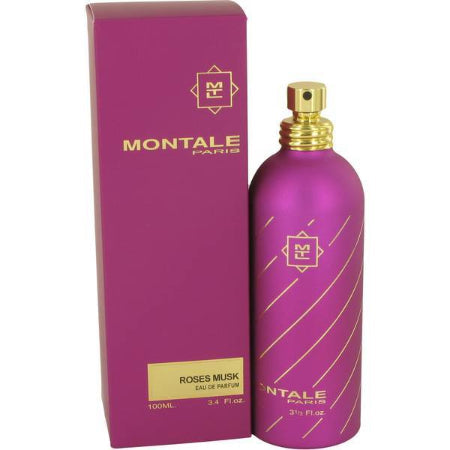 Montale Paris Roses Musk Eau de Parfum for Women - Masionstore