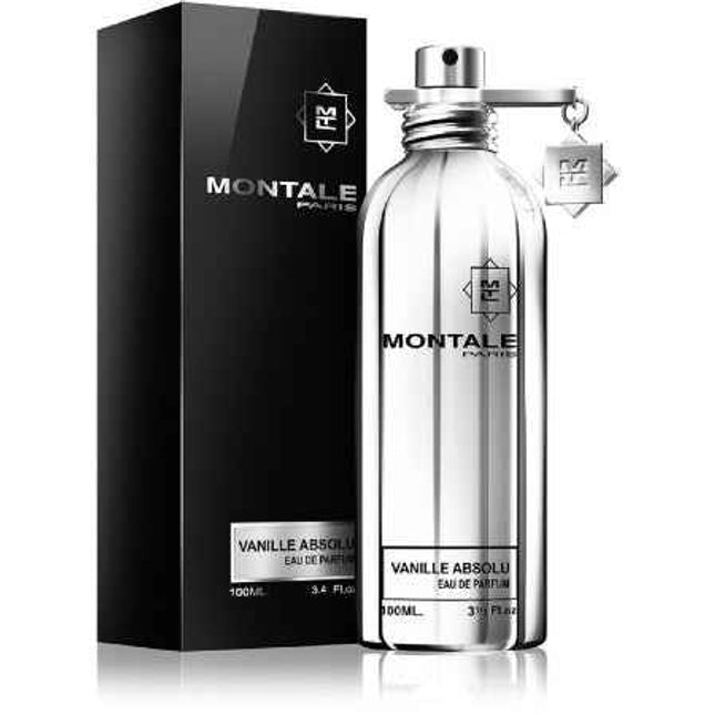 Montale Paris Vanille Absolu Eau De Parfum