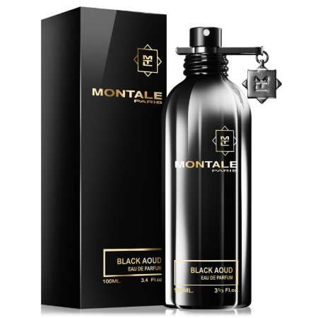 Montale Paris Black Aoud Eau de Parfum for Women - Masionstore
