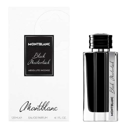 Mont Blanc Black Meisterstuck Eau de Parfum for Men