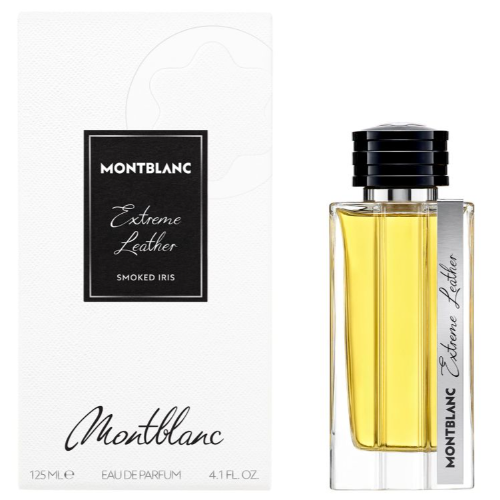 Mont Blanc Extreme Leather Eau de Parfum for Men