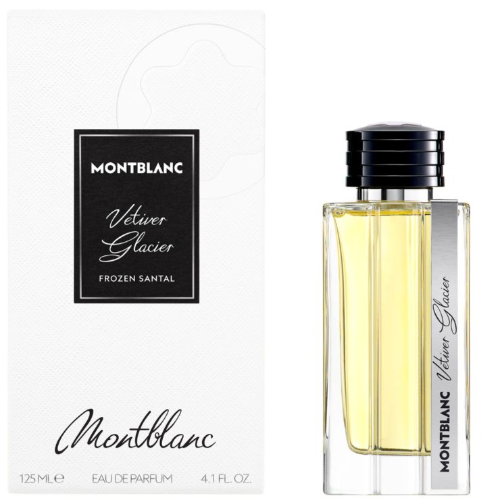 Mont Blanc Vetiver Glacier Eau de Parfum for Men
