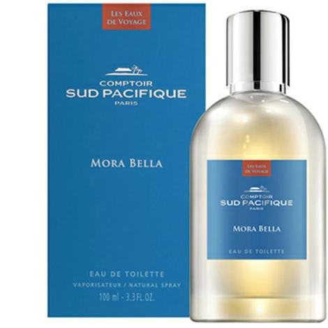 Comptoir Sud Pacifique Mora Bella Eau de Toilette for Women