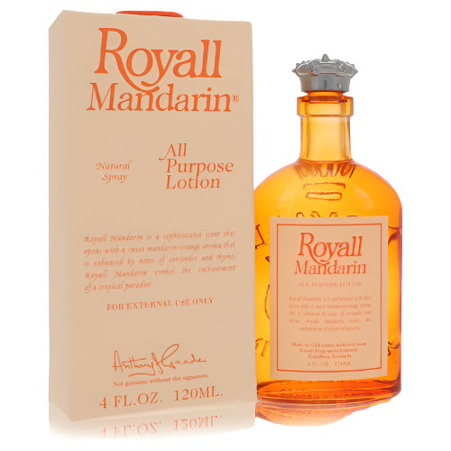 Royall Fragrances Royall Mandarin All Purpose Lotion for Men - Masionstore