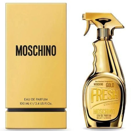 Moschino Gold Fresh Couture Eau de Parfum for Women - Masionstore