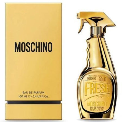 Moschino Gold Fresh Couture Eau De Parfum Moschino