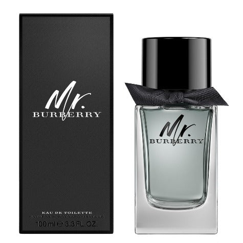 Mr. Burberry Eau De Toilette Burberry