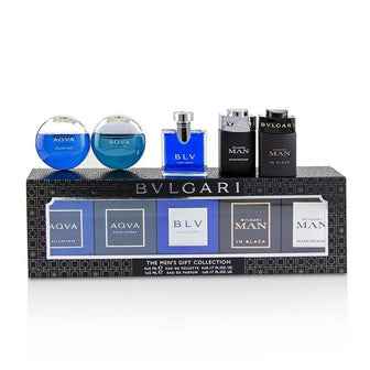 Bvlgari The Iconic Miniature Collection Set