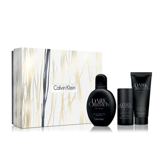 Calvin Klein Dark Obsession 3 Piece Set for Men - Masionstore