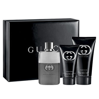 Gucci Guilty Men Gift Set - Masionstore