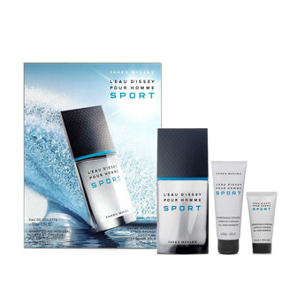 Issey Miyake L'Eau D'Issey Pour Homme Sport - Masionstore