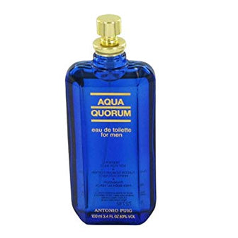Antonio Puig Aqua Quorum Eau de Toilette for Men - Masionstore