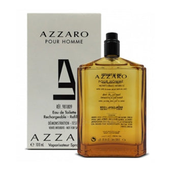 Azzaro Pour Homme Eau de Toilette - Masionstore