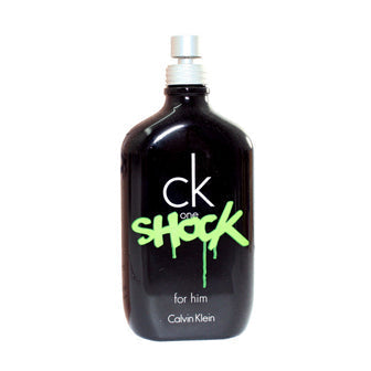 Calvin Klein Ck One Shock Eau de Toilette for Men