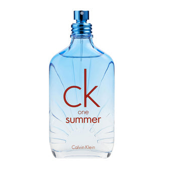 Calvin Klein Ck One Summer 2013 Eau de Toilette for Men - Masionstore