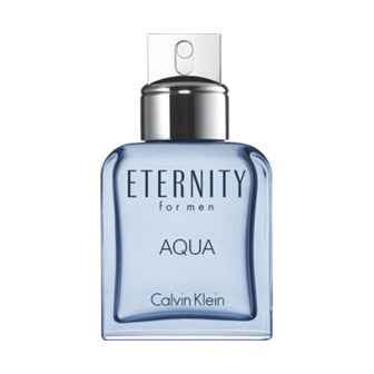 The Calvin Klein Eternity Fragrance Wardrobe