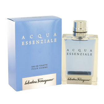 Salvatore Ferragamo Acqua Essenziale Eau de Toilette for Men - Masionstore