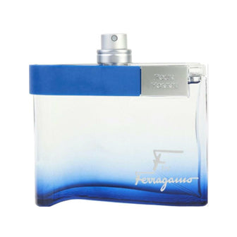 Salvatore Ferragamo F By Ferragamo Free Time Eau de Toilette for Men - Masionstore