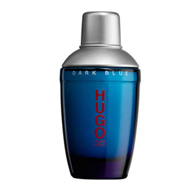 Hugo Dark Blue Eau De Toilette Hugo Boss