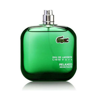 Eau De Lacoste L.12.12 Vert Eau de Toilette for Men - Masionstore