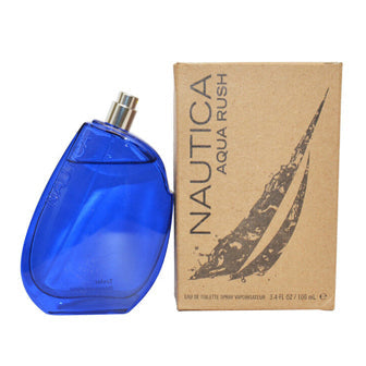 Nautica Aqua Rush Eau de Toilette for Men - Masionstore