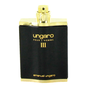 Ungaro Pour L'Homme Iii Eau De Toilette Emanuel Ungaro