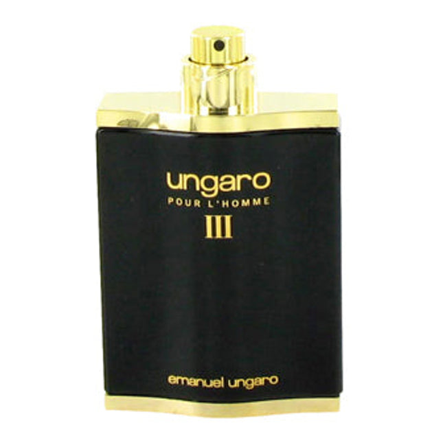 Ungaro Pour L'Homme Iii Eau De Toilette Emanuel Ungaro