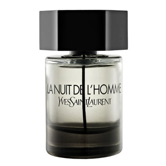 Yves Saint Laurent La Nuit De L'Homme Eau de Toilette for Men