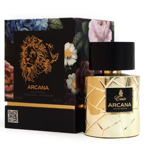 Paris Corner Emir Arcana Eau de Parfum for Men