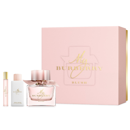 My Burberry Blush 3 Piece Gift Set for Women