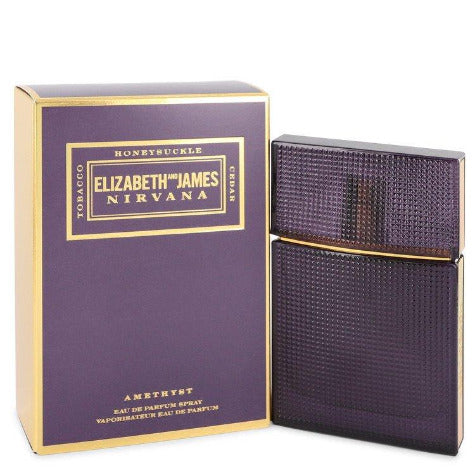 Elizabeth & James Nirvana Amethyst Eau de Parfum for Women