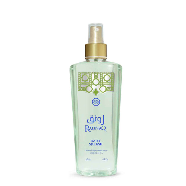 Nabeel Raunaq – Body Spray for Women, Body, 250 ml