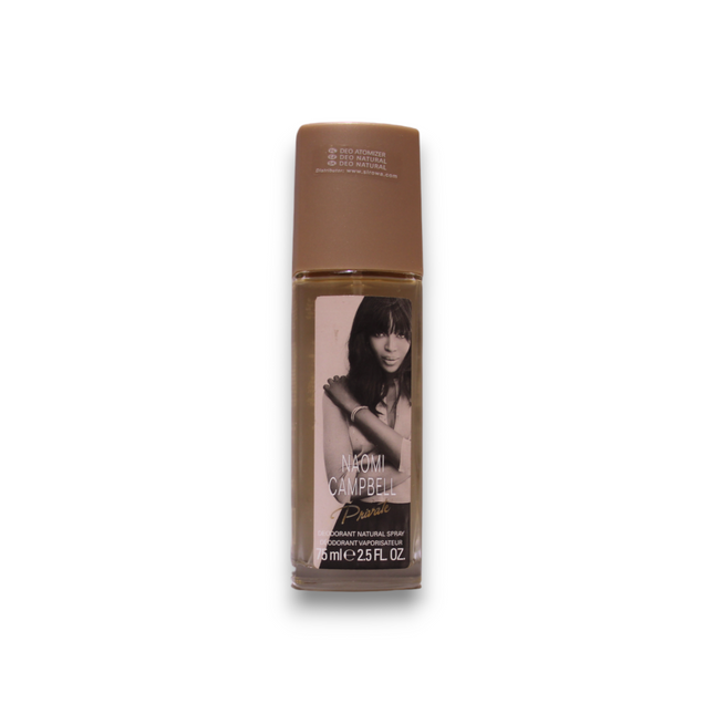 Naomi Campbell Private Anti-Perspirant – Deodorant Spray for Women, 75 ml