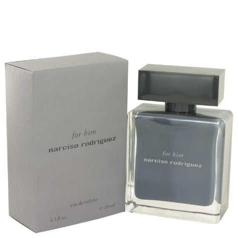 Narciso Rodriguez Eau de Toilette for Men - Masionstore