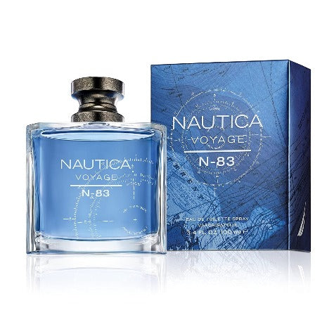 Nautica Voyage N-83 Eau de Toilette for Men - Masionstore