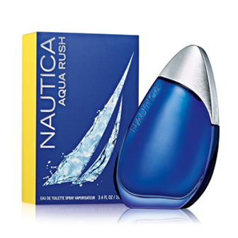 Nautica Aqua Rush Eau de Toilette for Men - Masionstore