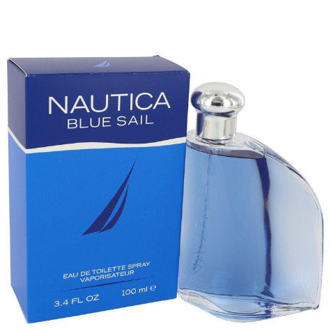 Nautica Blue Sail Eau de Toilette for Men - Masionstore