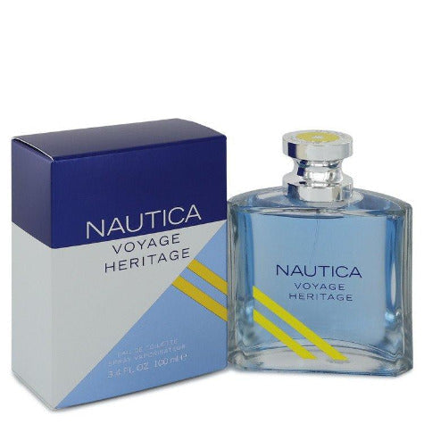 Nautica Voyage Heritage Eau de Toilette for Men - Masionstore
