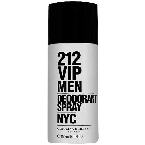 Carolina Herrera 212 VIP Deodorant for Men - Masionstore