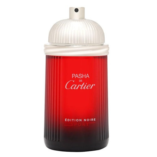 Pasha De Cartier Edition Noire Sport Eau de Toilette for Men