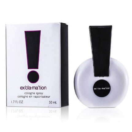 Exclamation Cologne Coty