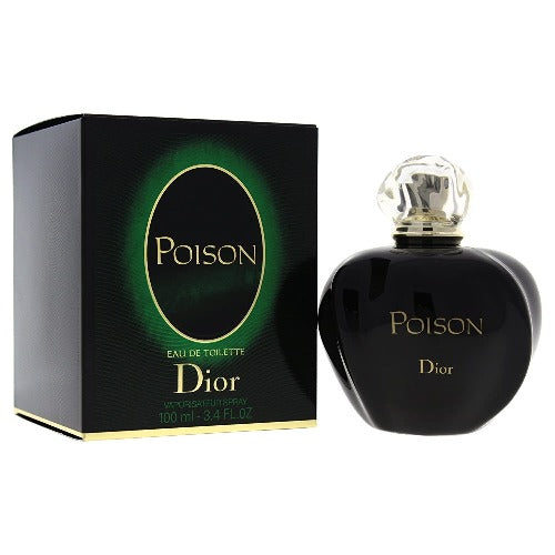 Christian Dior Poison Eau de Toilette for Women - Masionstore