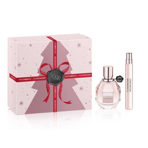 Flowerbomb Eau De Parfum 2 Piece Gift Set Viktor & Rolf