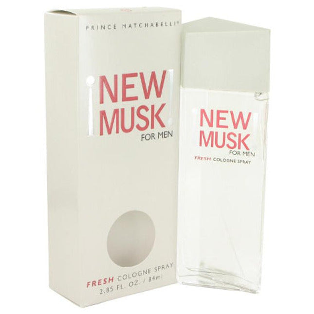 New Musk Cologne Prince Matchabelli