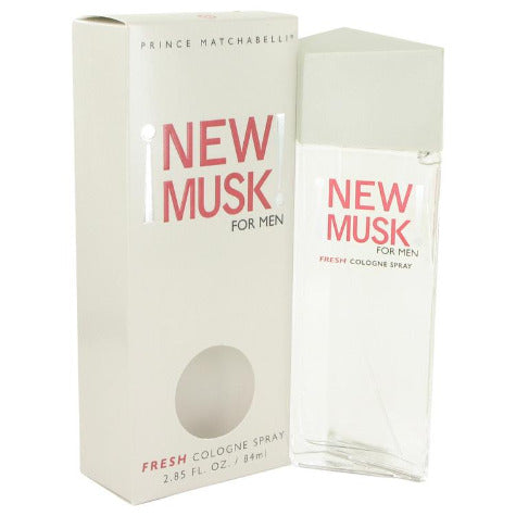 Prince Matchabelli New Musk Cologne for Men