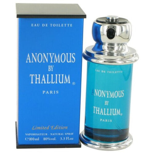 Jacques Evard Thallium Anonymous Eau de Toilette for Men
