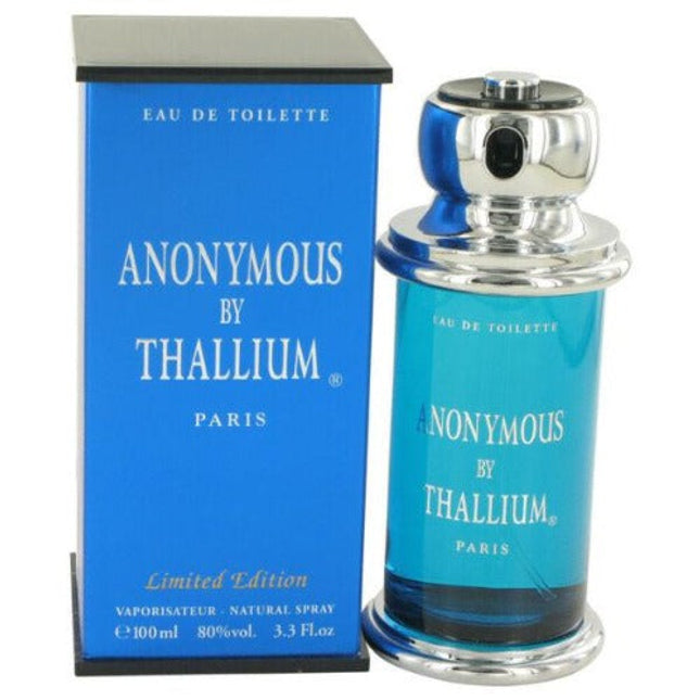 Thallium Anonymous Eau De Toilette Jacques Evard