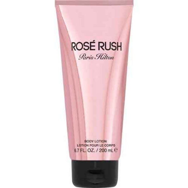 Paris Hilton Rose Rush Body Lotion